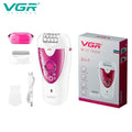 VGR Women's Hair Removal Device 722 1