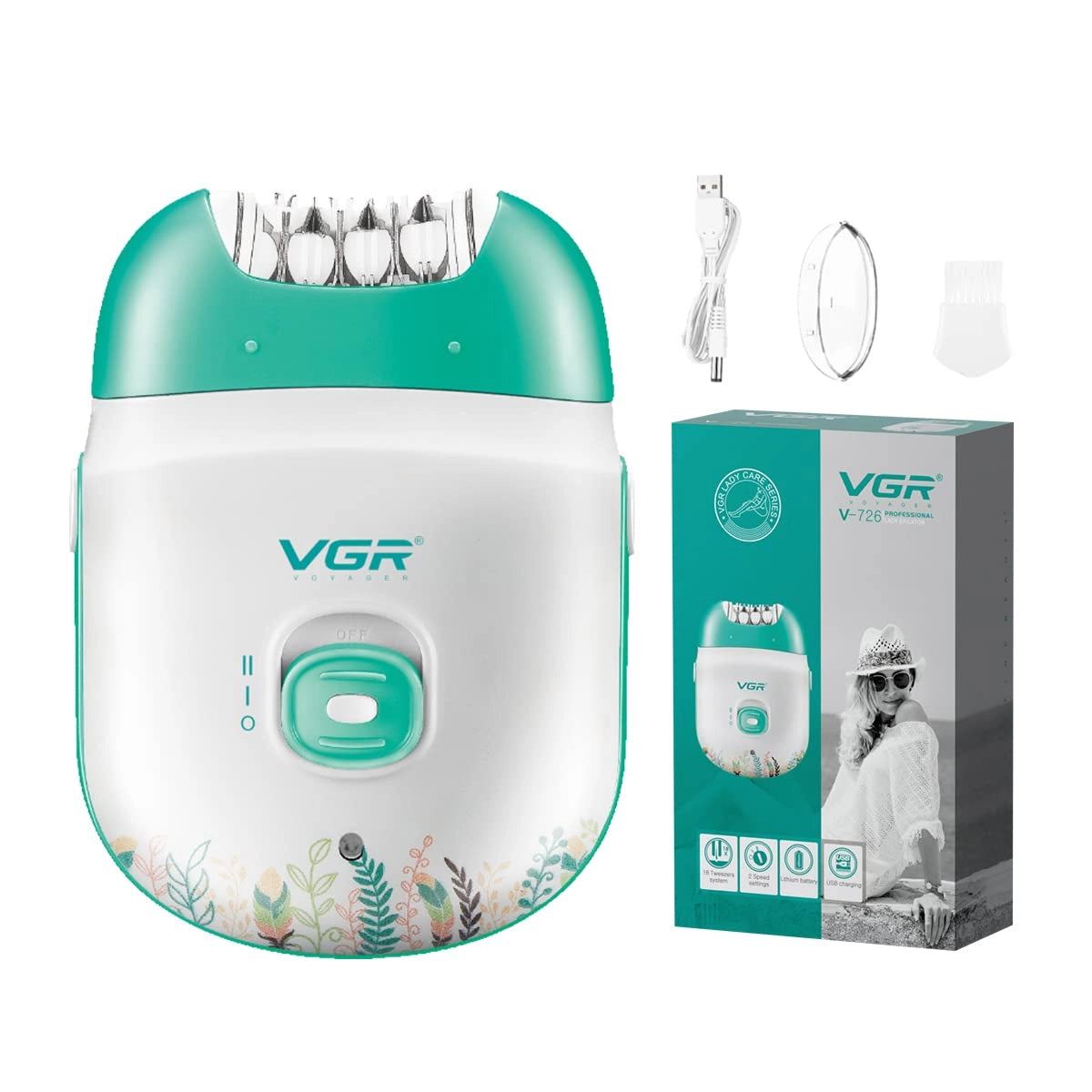 جهاز فى ار 726 — V-726