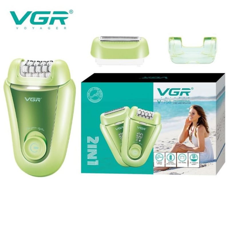 جهاز في ار 758 — V-758