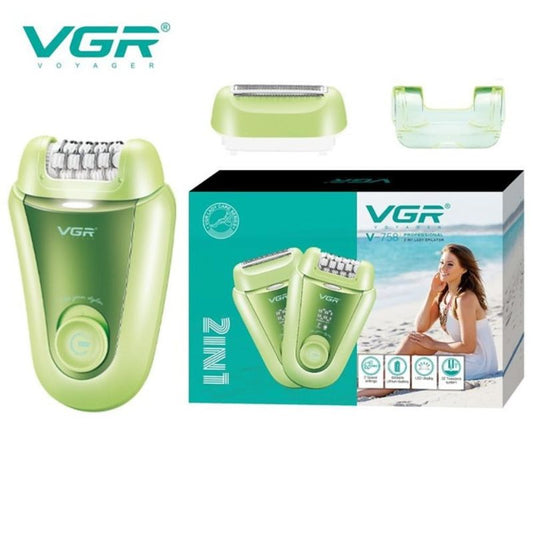 جهاز في ار 758 — V-758