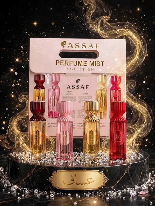 Assaf Splash Gift Set
