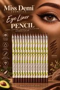 Kajal & Eyebrow Pencil - 108 1