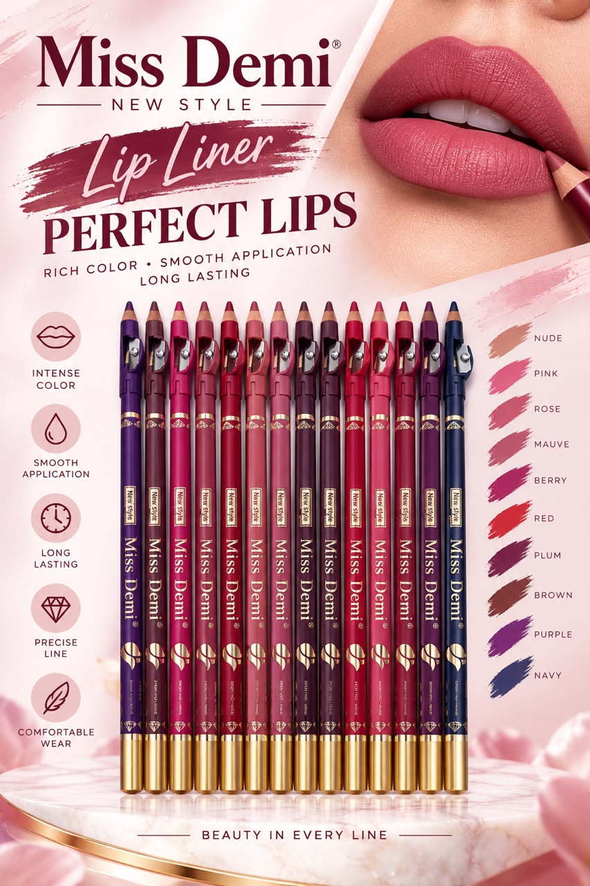 Kajal & Eyebrow Pencil - 108