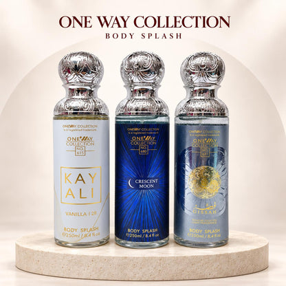One Way Body Splash 250ml