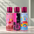 Victoria Fruit Body Splash 250ml 2