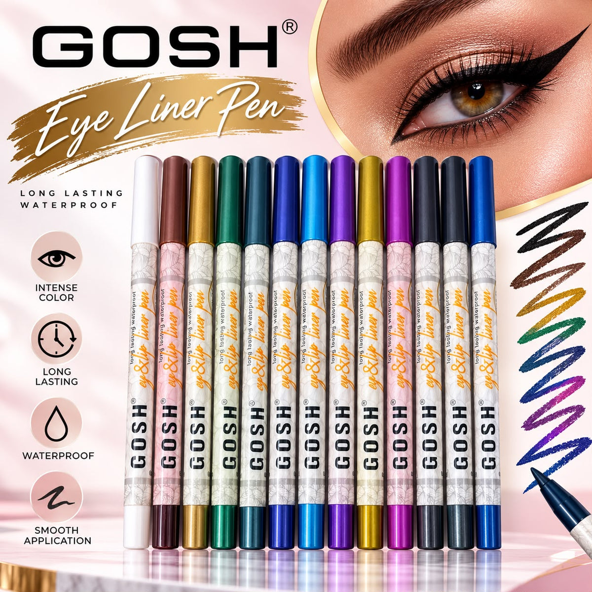 Kajal & Eyebrow Pencil - 120