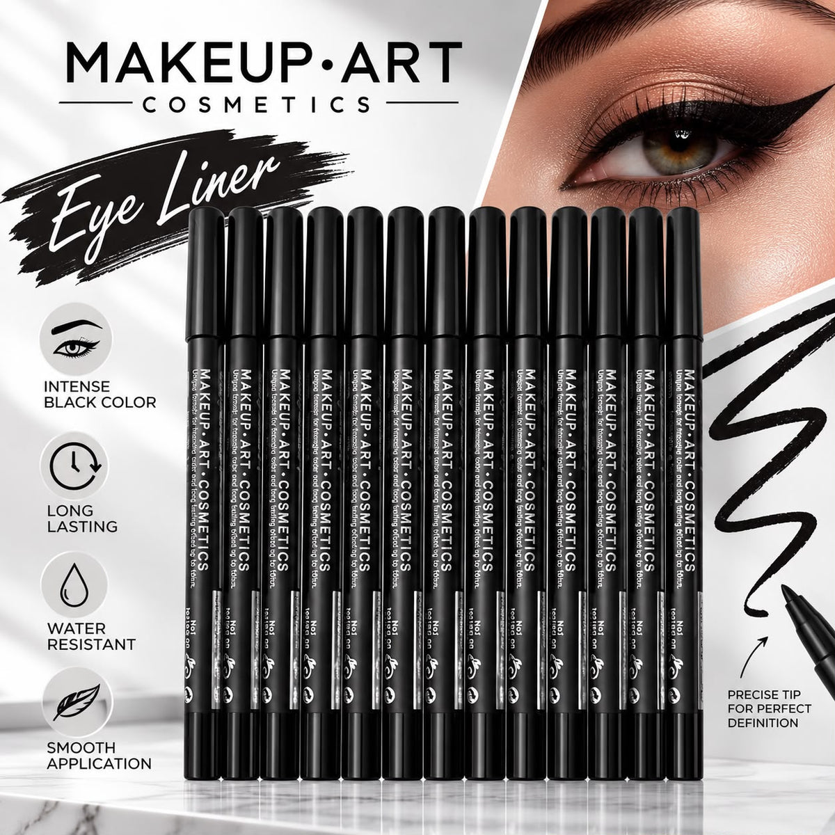 Kajal & Eyebrow Pencil - 108
