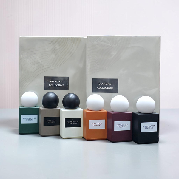 Diamond Collection Perfume Set