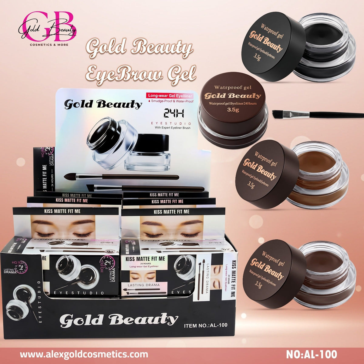 Gold Beauty AL100