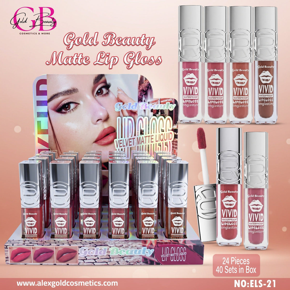 Gold Beauty ELS-21