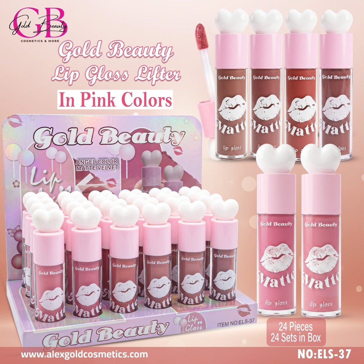 Gold Beauty ELS-37