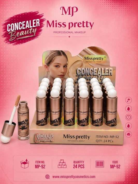 Miss Pretty Concealer Display - MP-52