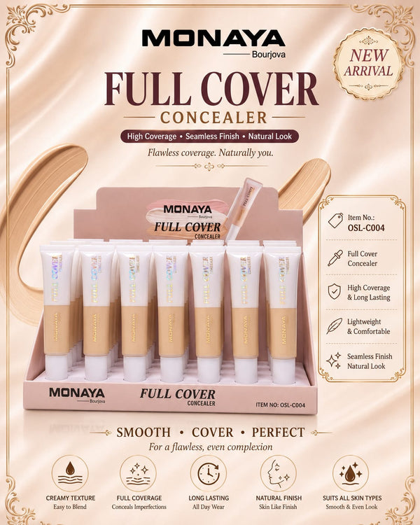 Monaya Concealer - C004