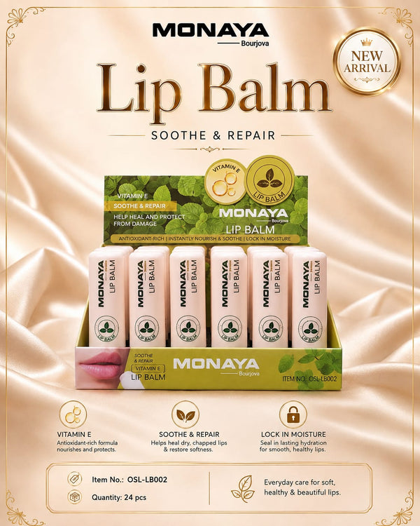 Monaya Lip Balm - LB002