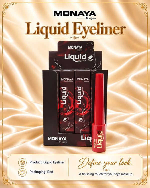 Monaya Eyeliner - N008