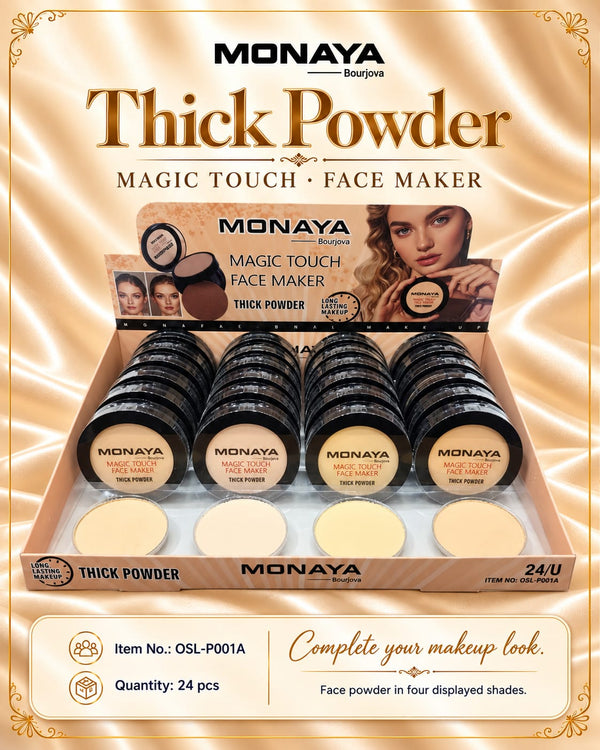 Monaya Powder - P001A