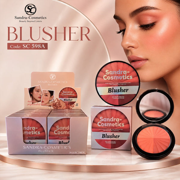 Sandra Blusher - SC598A