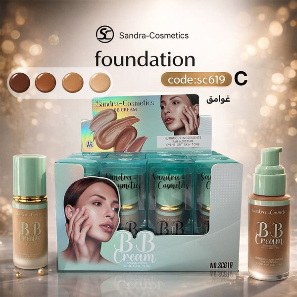 Sandra Foundation - SC619