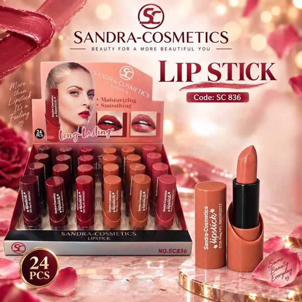 Sandra Lipstick - SC836