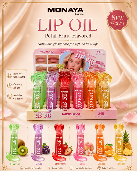 Monaya Lip Oil L0003