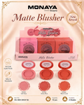 Monaya Matte Blusher B005 Group B 1