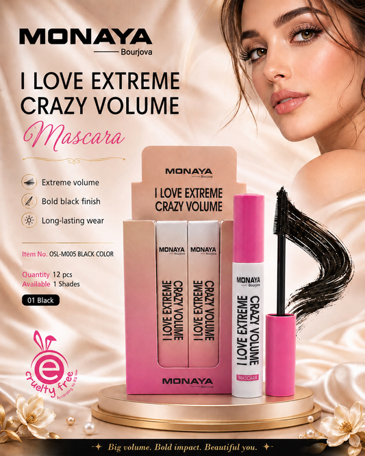 Monaya Volume Mascara M005