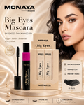 Monaya Big Eyes Mascara M006 1
