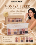 Monaya Purer Color Shadow Palette Y015 1