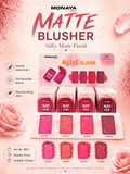 Monaya Matte Blusher B012 1