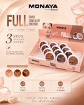 Monaya Face Makeup C007 1