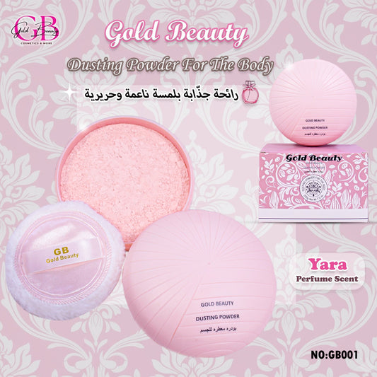 Gold Beauty GB001 — original product photo