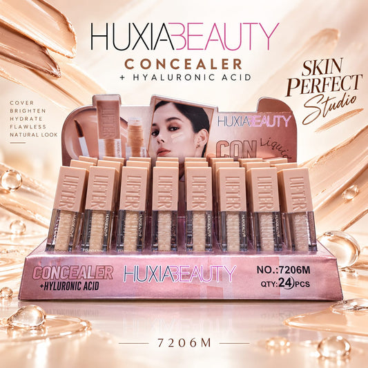Huxia Beauty Hyaluronic Acid Concealer 7206 display