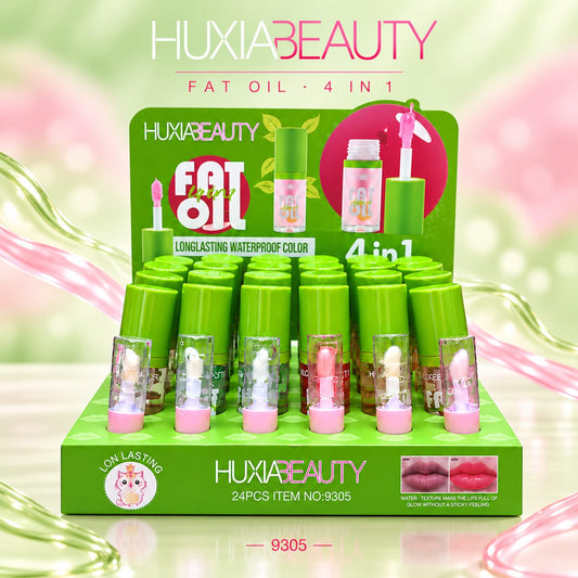 Huxia Beauty Fat Oil 4 in 1 9305 display