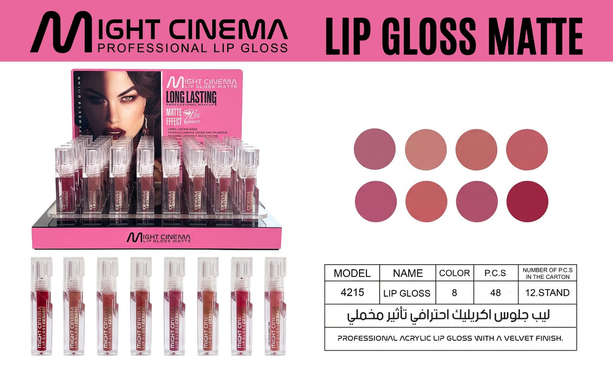 Might Cinema 4215 — original product photo