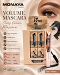 Monaya Crazy Volume Mascara M004 1