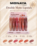 Monaya Double Matte Lipstick L20 1