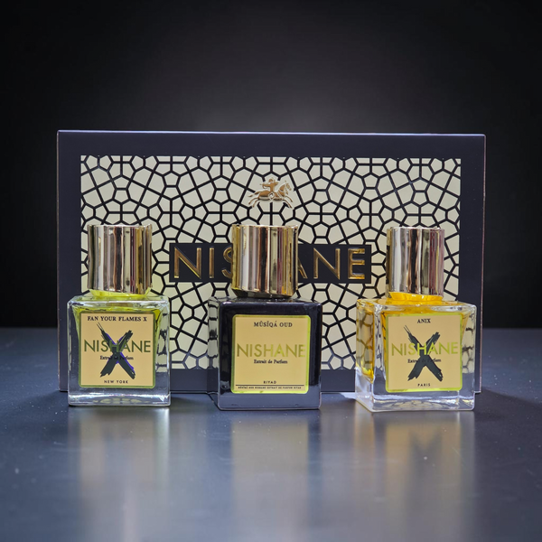Nishane Extrait de Parfum Set