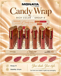 Monaya Candy Wrap Lip Color - G039B 1