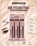 Monaya Kohl Eyeliner Pencil - OSL-C029 1