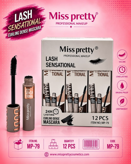 Miss Pretty Lash Sensational Mascara - MP-79