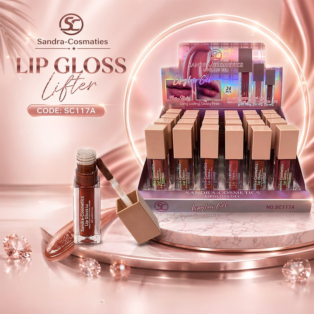 Sandra Lip Gloss Lifter - SC117 - SC117A