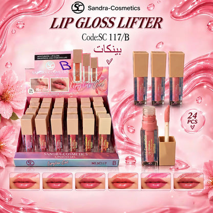 Sandra Lip Gloss Lifter - SC117 - SC117B