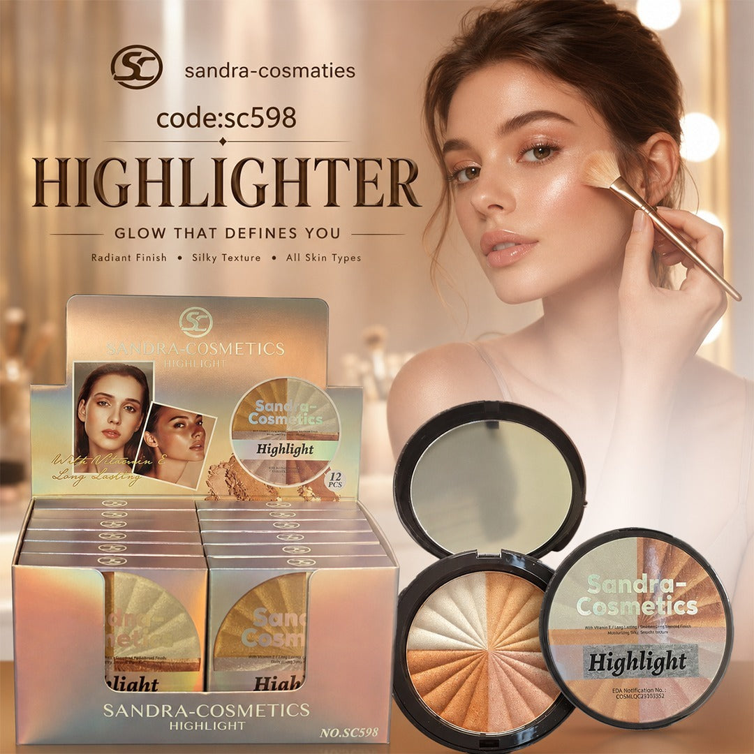 Sandra Highlighter - SC598