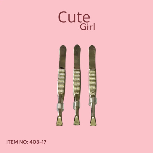 Cute Girl Eyebrow Tweezers - 403-17