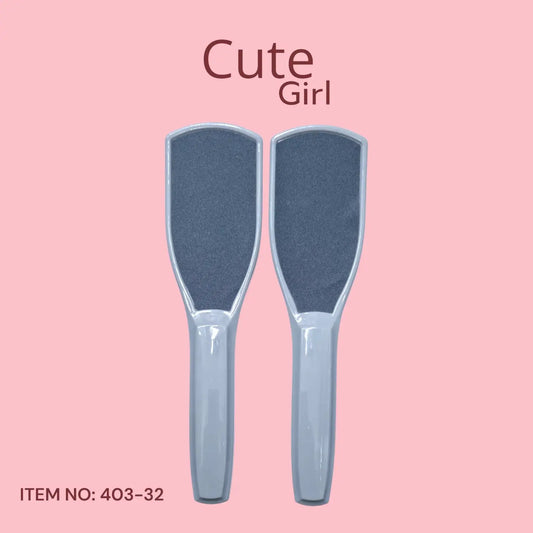 Cute Girl Foot File - 403-32