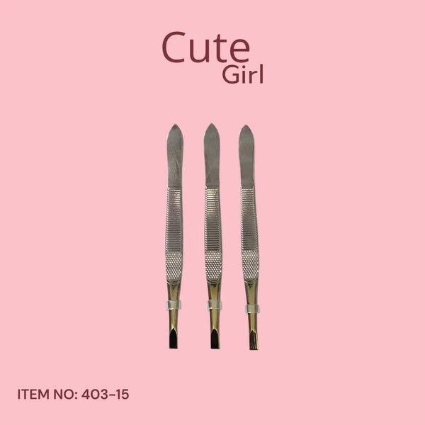 Cute Girl Eyebrow Tweezers - 403-15