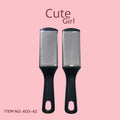 Cute Girl Foot Rasp - 403-42 1