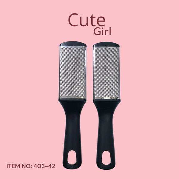Cute Girl Foot Rasp - 403-42