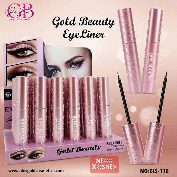 Gold Beauty EyeLiner Panorano - ELS-11E