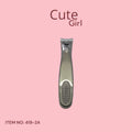 Cute Girl Nail Clipper - 2A 1